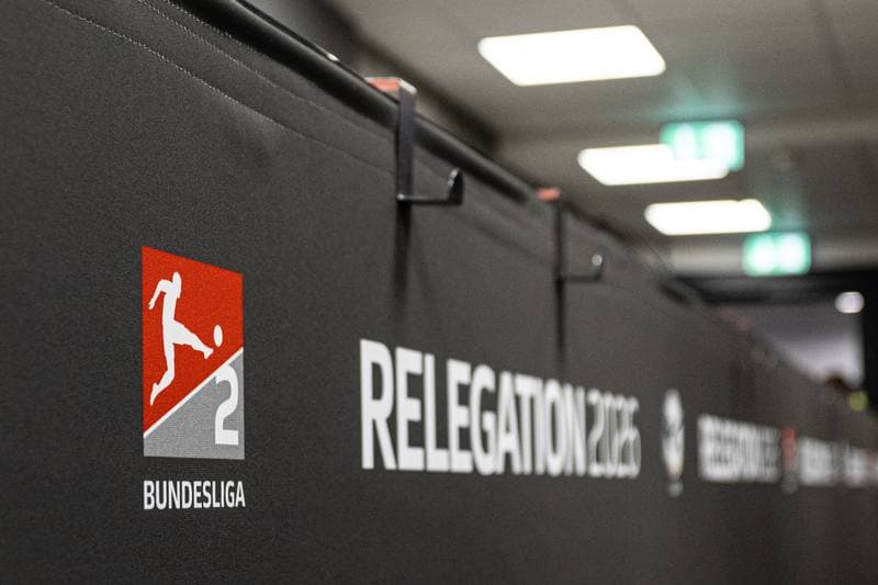 Football. 2.Bundesliga. Rot-Weiss Essen - SpVgg Greuther Furth. 22.05.2026