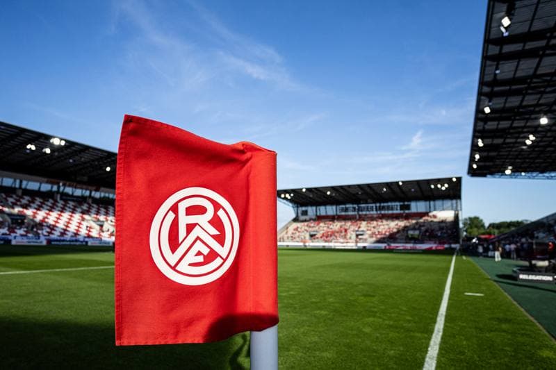 Football. 2.Bundesliga. Rot-Weiss Essen - SpVgg Greuther Furth. 22.05.2026