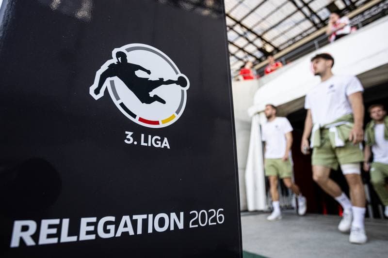 Football. 2.Bundesliga. Rot-Weiss Essen - SpVgg Greuther Furth. 22.05.2026