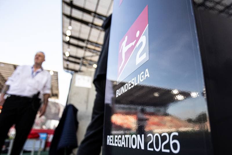 Football. 2.Bundesliga. Rot-Weiss Essen - SpVgg Greuther Furth. 22.05.2026