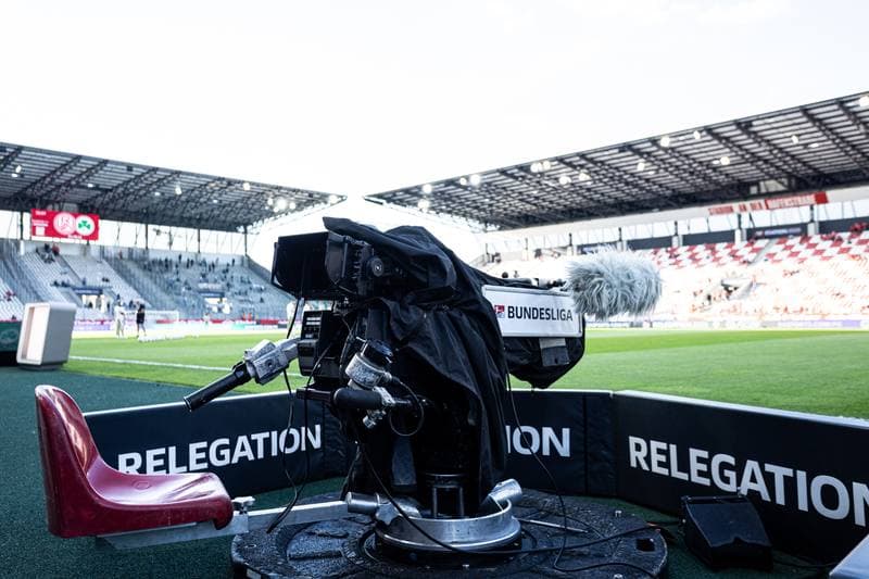 Football. 2.Bundesliga. Rot-Weiss Essen - SpVgg Greuther Furth. 22.05.2026