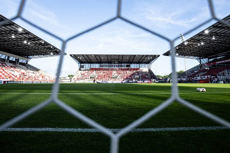 Football. 2.Bundesliga. Rot-Weiss Essen - SpVgg Greuther Furth. 22.05.2026