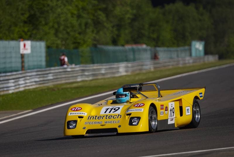 Endurance Racing. Le Mans Classic Series. Spa-Classic. 24.05.2026