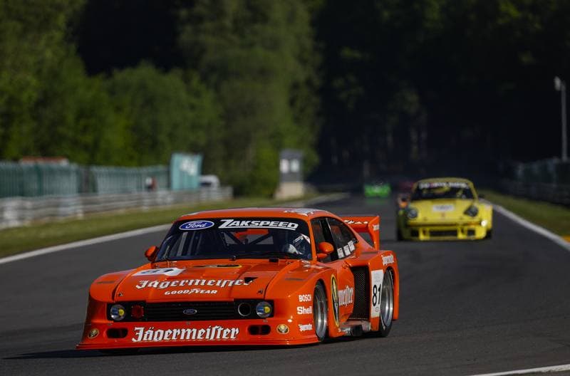 Endurance Racing. Le Mans Classic Series. Spa-Classic. 24.05.2026