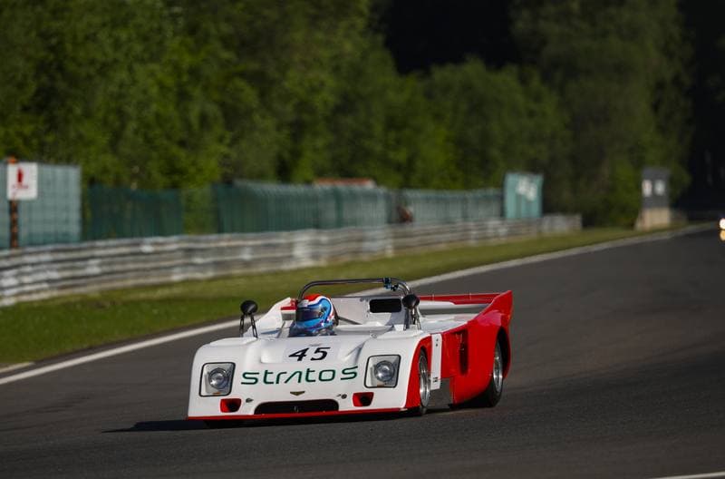 Endurance Racing. Le Mans Classic Series. Spa-Classic. 24.05.2026