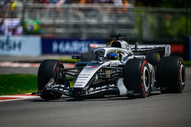 Motorsport. Formula 1. Canadian Grand Prix. 22.05.2026