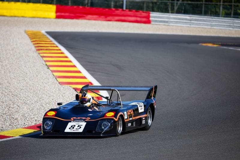 Endurance Racing. Le Mans Classic Series. Spa-Classic. 24.05.2026