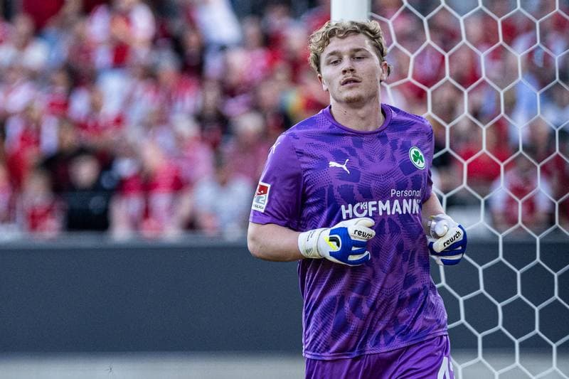 Football. 2.Bundesliga. Rot-Weiss Essen - SpVgg Greuther Furth. 22.05.2026
