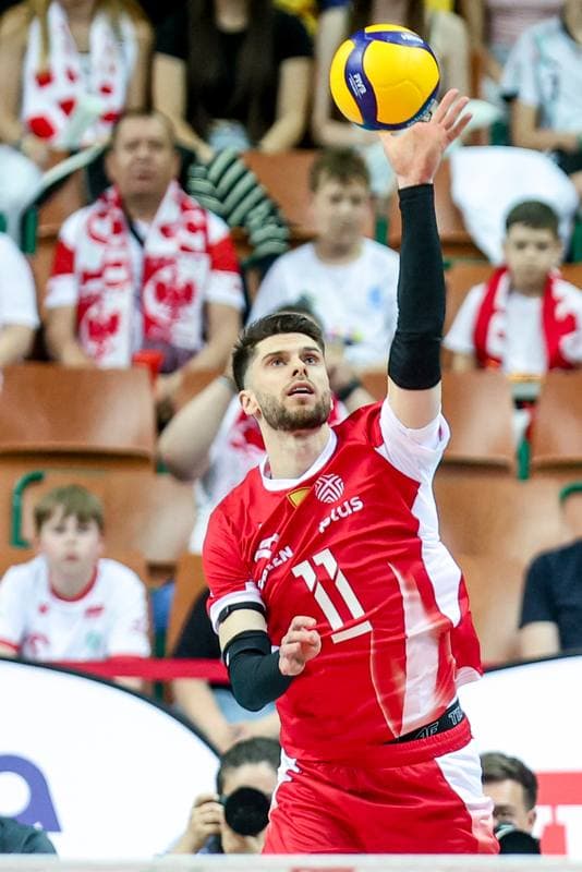 Volleyball. Friendly Match. Poland - Ukraine. 22.05.2026