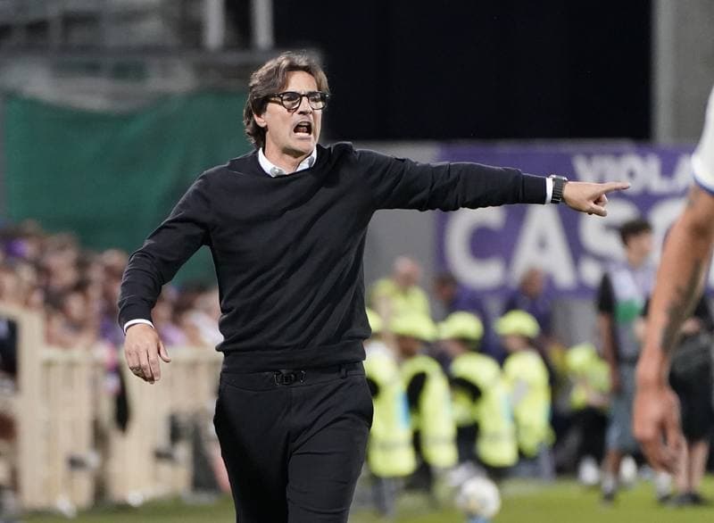 Football. Serie A. Fiorentina - Atalanta. 22.05.2026