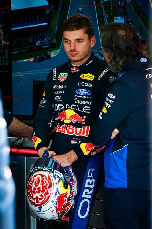 Motorsport. Formula 1. Canadian Grand Prix. 22.05.2026