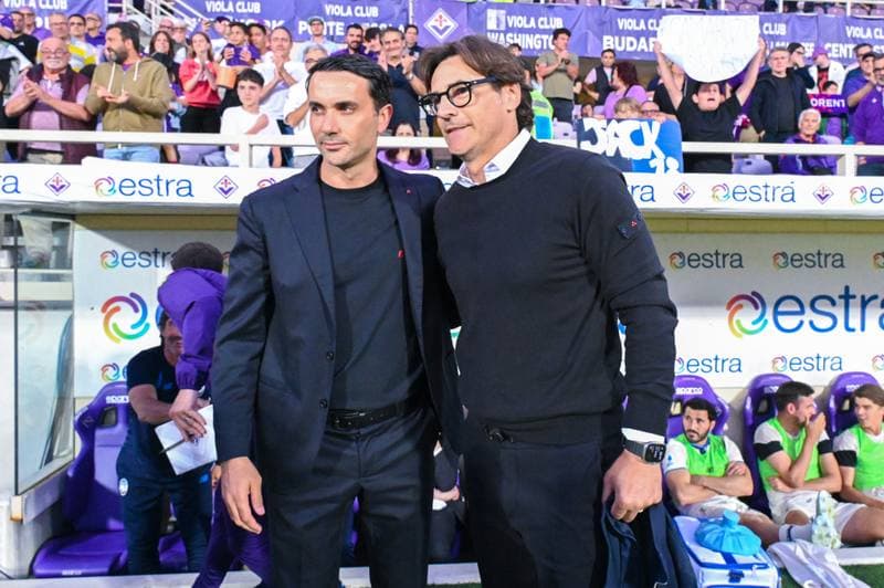 Football. Serie A. ACF Fiorentina - Atalanta BC. 22.05.2026