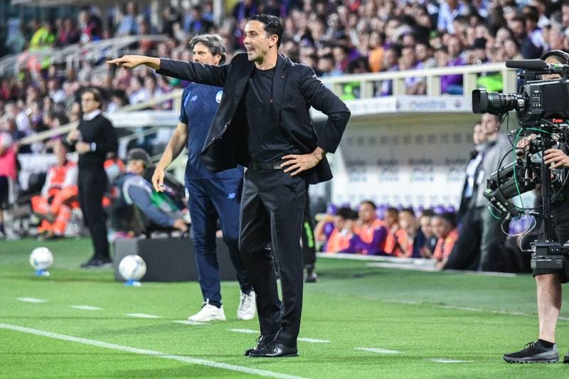 Football. Serie A. ACF Fiorentina - Atalanta BC. 22.05.2026