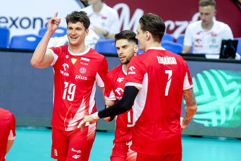 Volleyball. Friendly Match. Poland - Ukraine. 22.05.2026