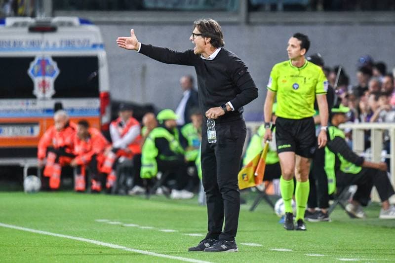 Football. Serie A. ACF Fiorentina - Atalanta BC. 22.05.2026