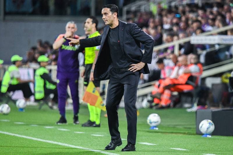 Football. Serie A. ACF Fiorentina - Atalanta BC. 22.05.2026