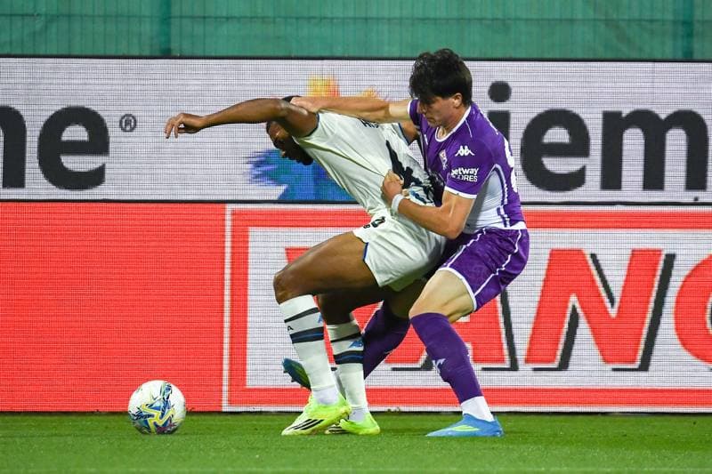 Football. Serie A. ACF Fiorentina - Atalanta BC. 22.05.2026