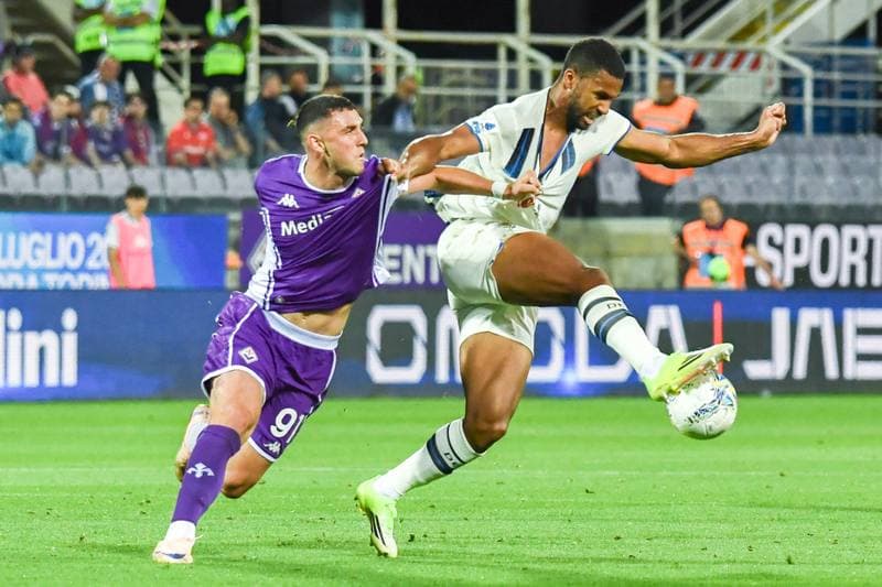 Football. Serie A. ACF Fiorentina - Atalanta BC. 22.05.2026