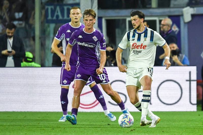Football. Serie A. ACF Fiorentina - Atalanta BC. 22.05.2026