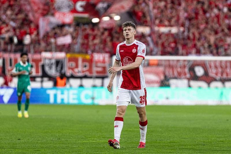 Football. 2.Bundesliga. Rot-Weiss Essen - SpVgg Greuther Furth. 22.05.2026