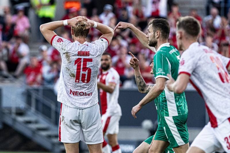 Football. 2.Bundesliga. Rot-Weiss Essen - SpVgg Greuther Furth. 22.05.2026