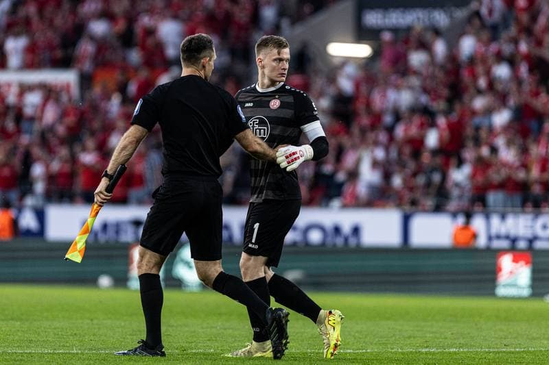 Football. 2.Bundesliga. Rot-Weiss Essen - SpVgg Greuther Furth. 22.05.2026