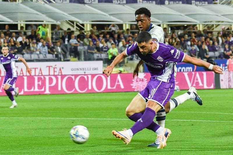 Football. Serie A. ACF Fiorentina - Atalanta BC. 22.05.2026