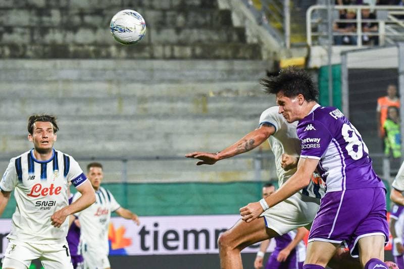 Football. Serie A. ACF Fiorentina - Atalanta BC. 22.05.2026