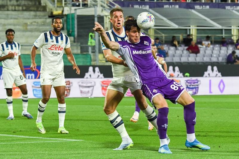 Football. Serie A. ACF Fiorentina - Atalanta BC. 22.05.2026