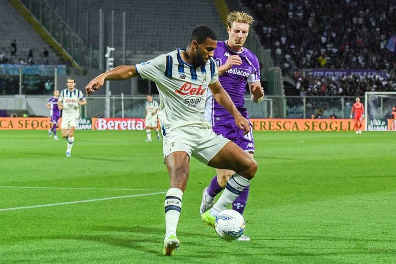 Football. Serie A. ACF Fiorentina - Atalanta BC. 22.05.2026