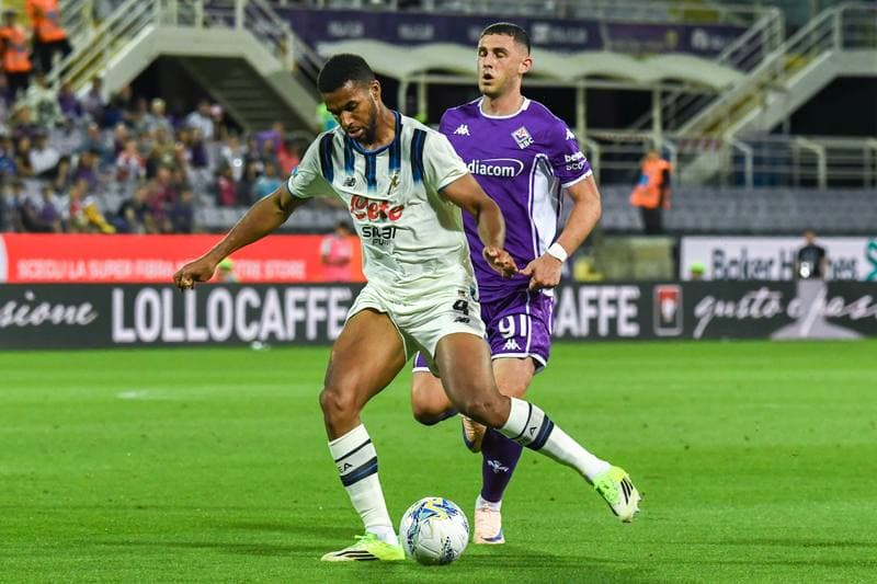 Football. Serie A. ACF Fiorentina - Atalanta BC. 22.05.2026