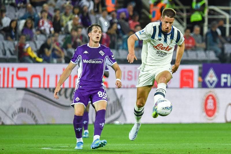 Football. Serie A. ACF Fiorentina - Atalanta BC. 22.05.2026