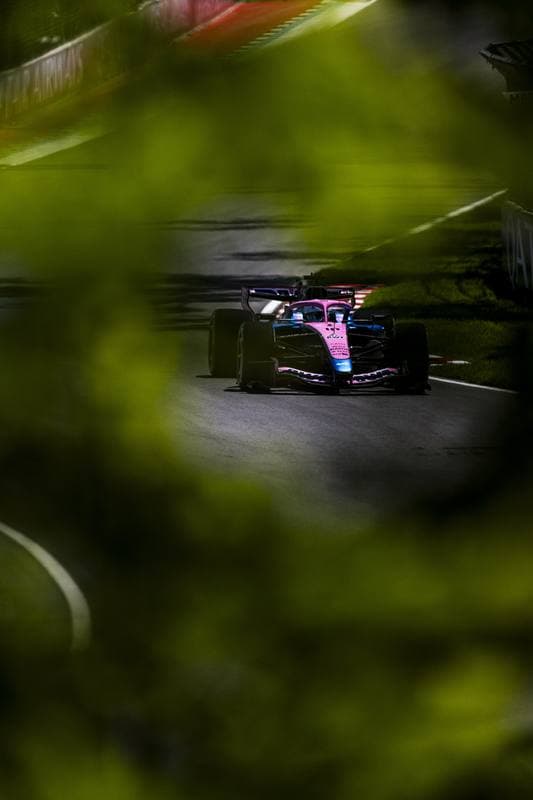 Motorsport. Formula 1. Canadian Grand Prix. 22.05.2026