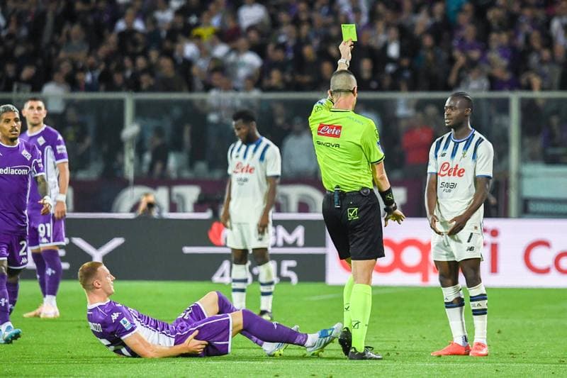 Football. Serie A. ACF Fiorentina - Atalanta BC. 22.05.2026