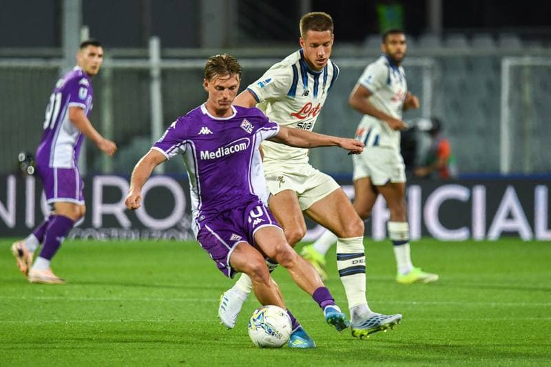 Football. Serie A. ACF Fiorentina - Atalanta BC. 22.05.2026