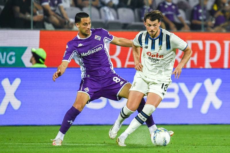 Football. Serie A. ACF Fiorentina - Atalanta BC. 22.05.2026