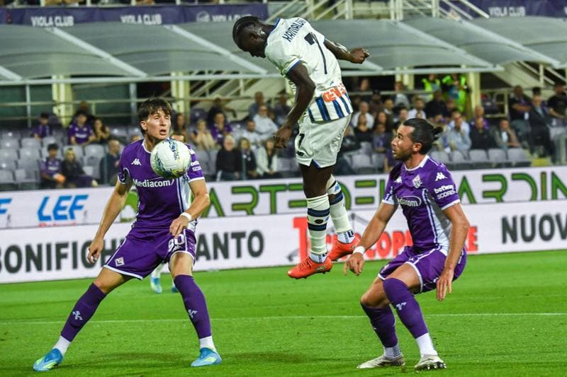 Football. Serie A. ACF Fiorentina - Atalanta BC. 22.05.2026