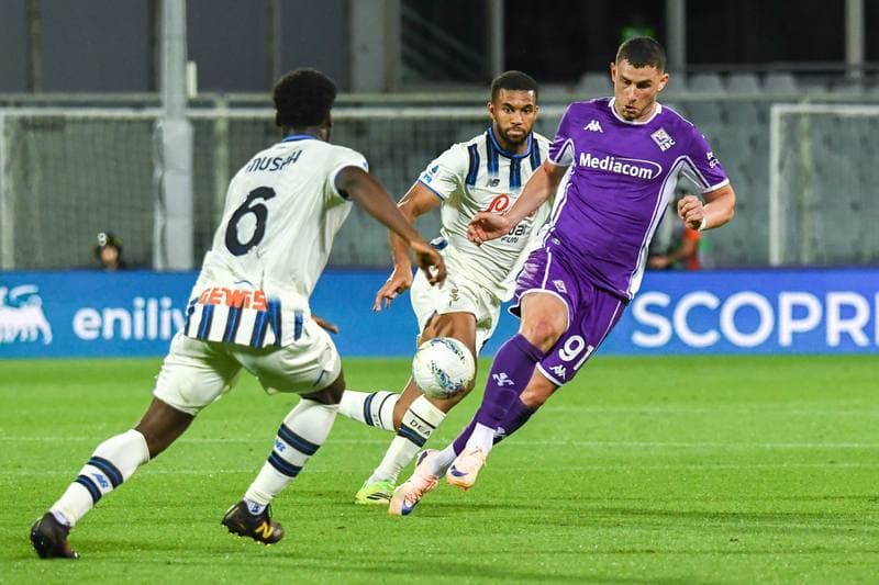 Football. Serie A. ACF Fiorentina - Atalanta BC. 22.05.2026