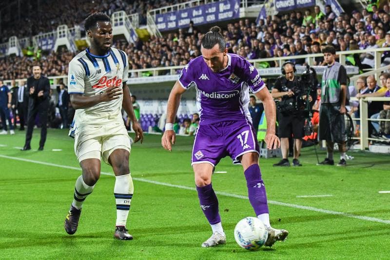 Football. Serie A. ACF Fiorentina - Atalanta BC. 22.05.2026