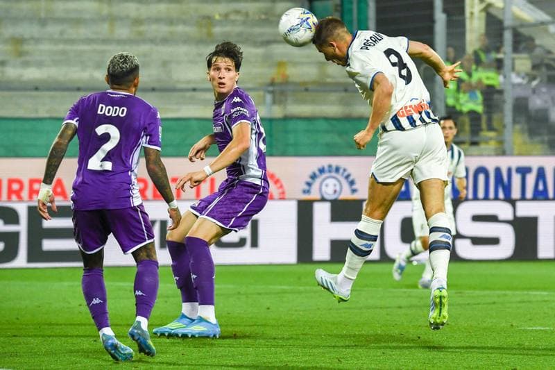 Football. Serie A. ACF Fiorentina - Atalanta BC. 22.05.2026
