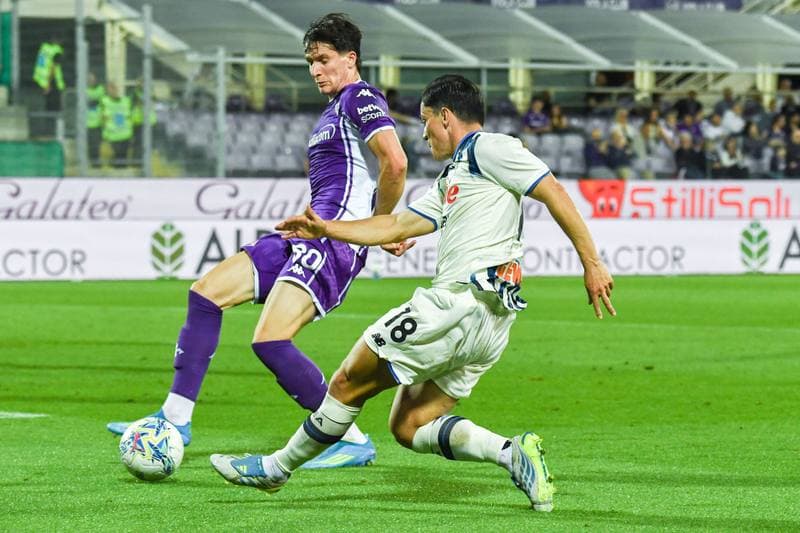 Football. Serie A. ACF Fiorentina - Atalanta BC. 22.05.2026