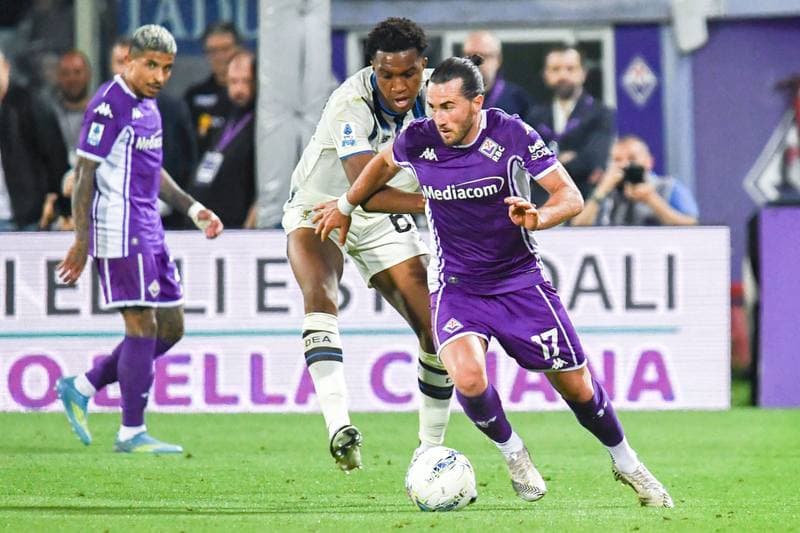 Football. Serie A. ACF Fiorentina - Atalanta BC. 22.05.2026