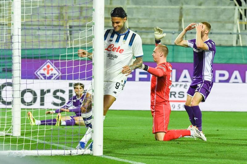 Football. Serie A. ACF Fiorentina - Atalanta BC. 22.05.2026