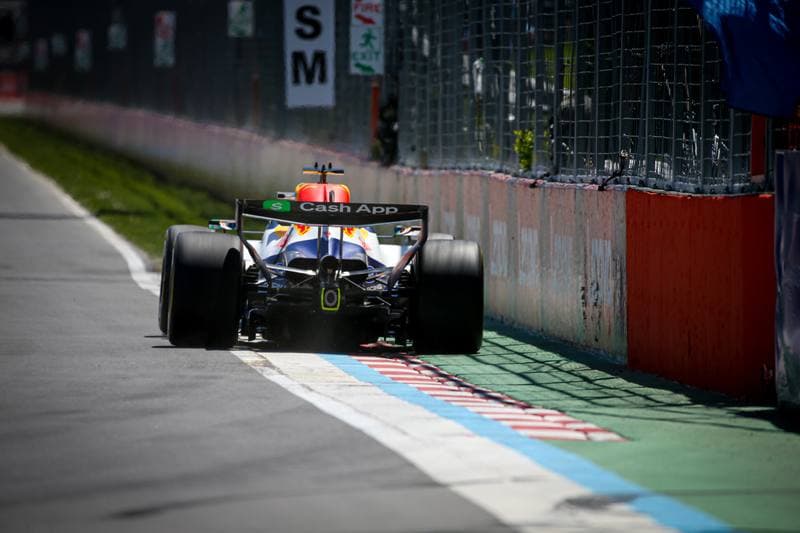 Motorsport. Formula 1. Canadian Grand Prix. 22.05.2026