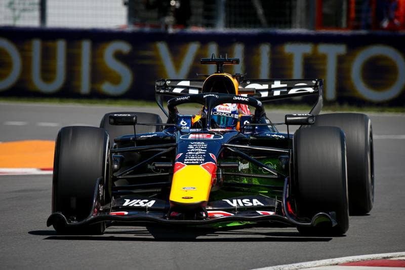 Motorsport. Formula 1. Canadian Grand Prix. 22.05.2026