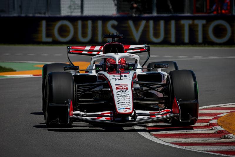 Motorsport. Formula 1. Canadian Grand Prix. 22.05.2026