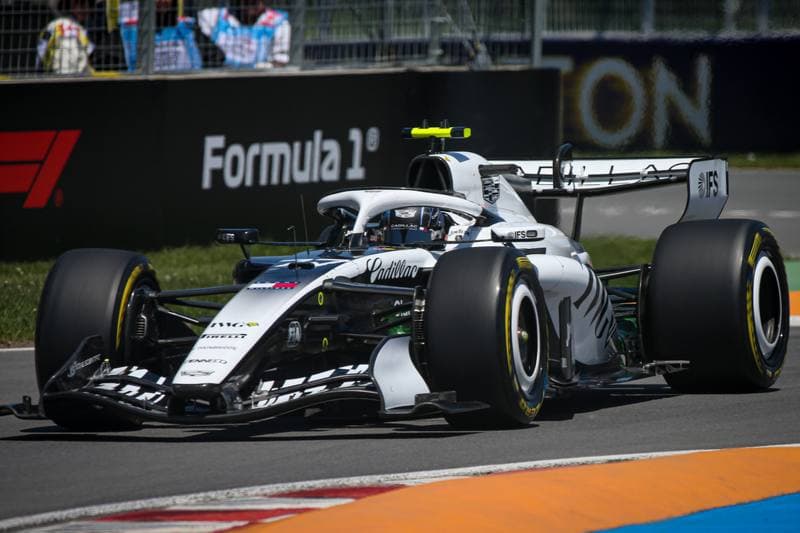 Motorsport. Formula 1. Canadian Grand Prix. 22.05.2026
