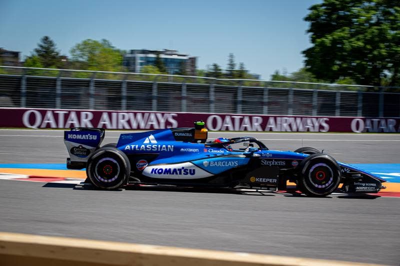 Motorsport. Formula 1. Canadian Grand Prix. 22.05.2026