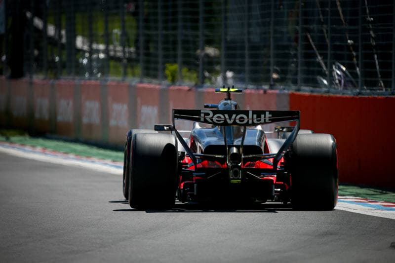 Motorsport. Formula 1. Canadian Grand Prix. 22.05.2026