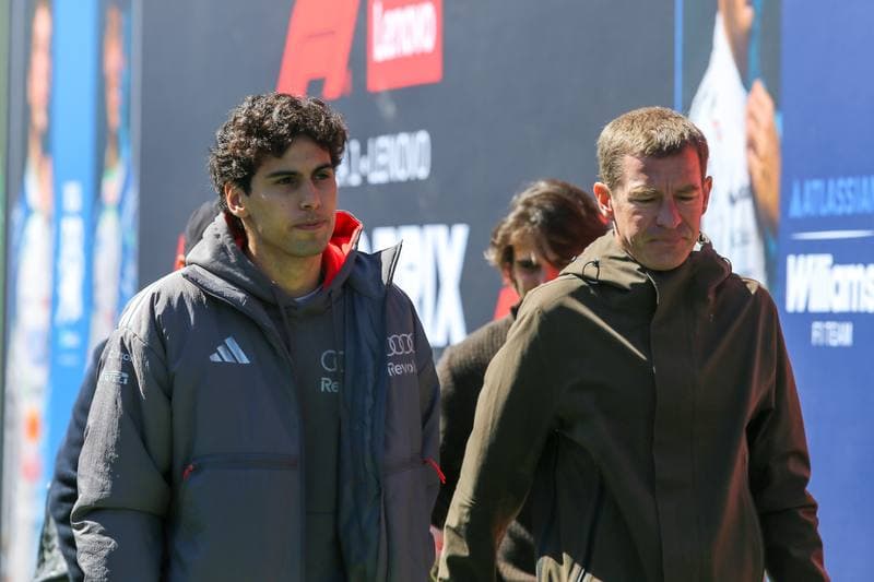 Motorsport. Formula 1. Canadian Grand Prix. 22.05.2026